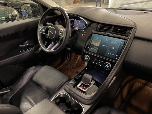 JAGUAR E-Pace E-Pace 2.0d i4 MHEV S awd 163cv#AUTO#PELLE#360°CAM