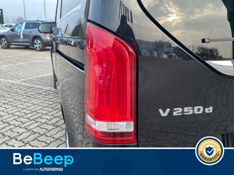 Mercedes-Benz Classe V V COMPACT 250 D SPORT AUTO