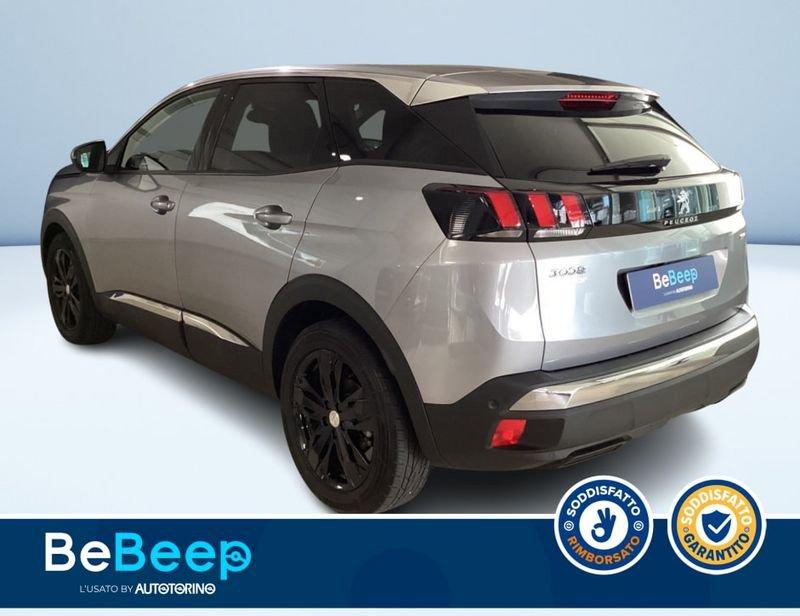 Peugeot 3008 1.2 PURETECH T ALLURE S&S 130CV