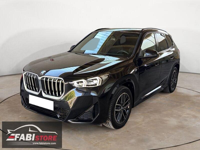 BMW X1 sDrive 20i 170 Cv DCT M- Sport - Harman, LED, Portellone, G.Traino ecc