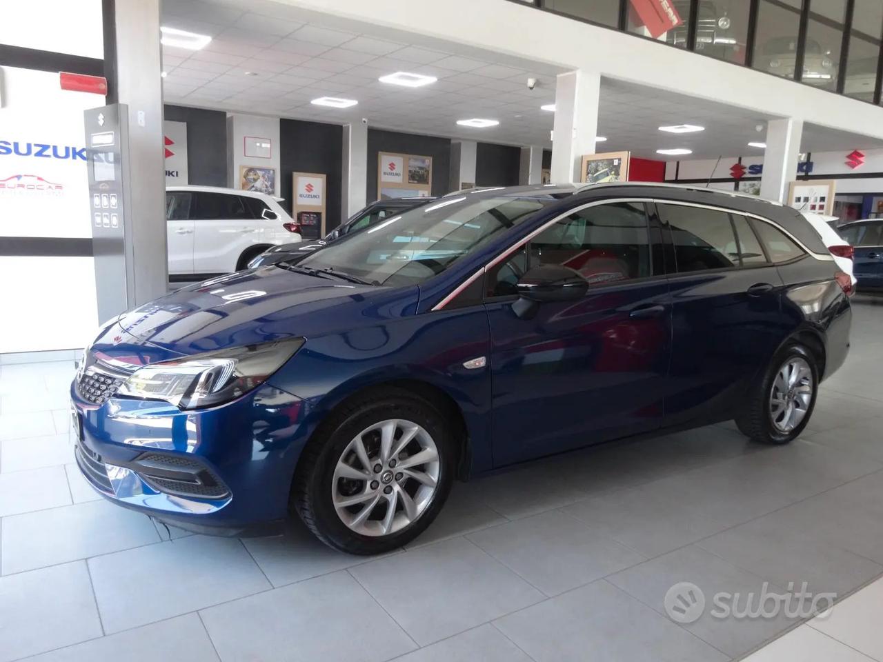 Opel Astra Sw