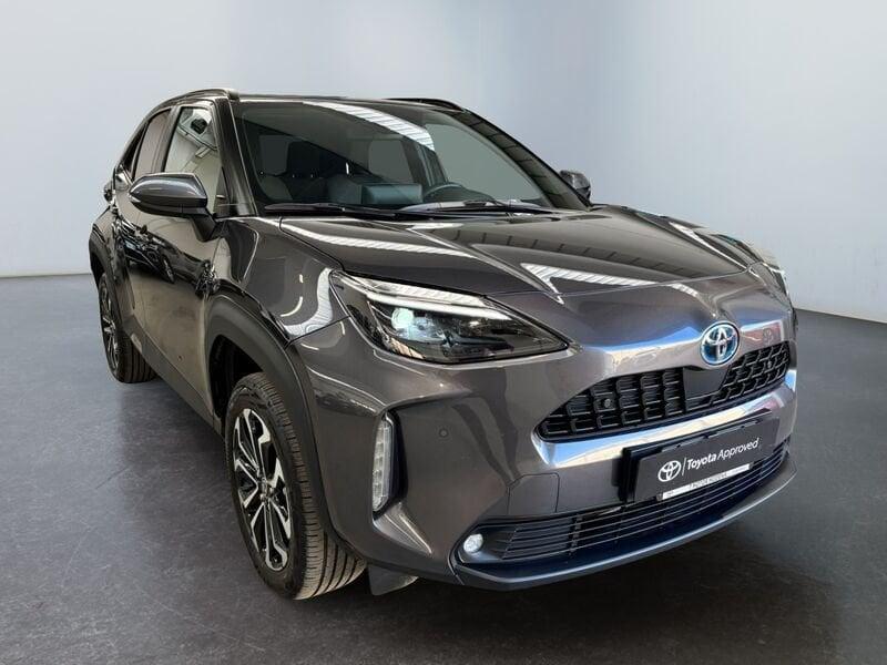 Toyota Yaris Cross 1.5H (116 CV) E-CVT Trend