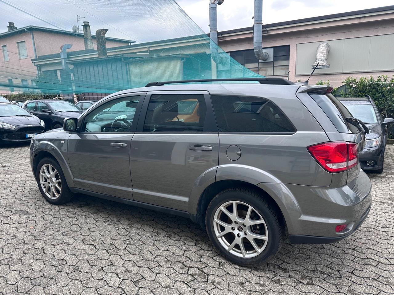 Fiat Freemont 2.0 Multijet 170 CV