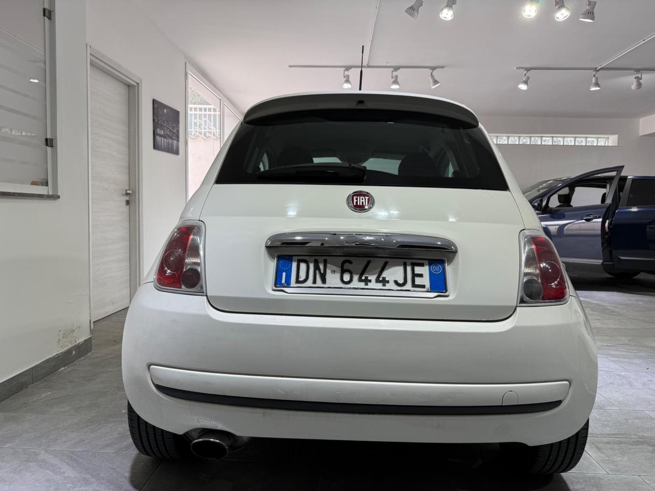 Fiat 500 1.3 Multijet 16V 75 CV Sport
