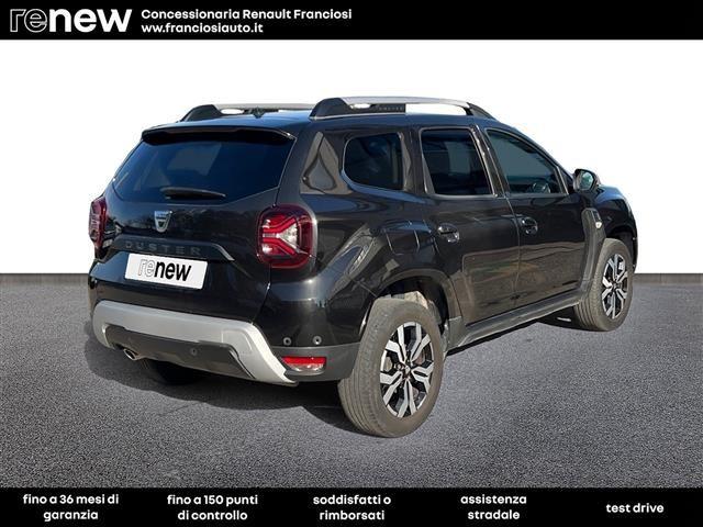 DACIA Duster 1.5 BLUE DCI PRESTIGE UP SL DACIAPLUS 4X2 115CV