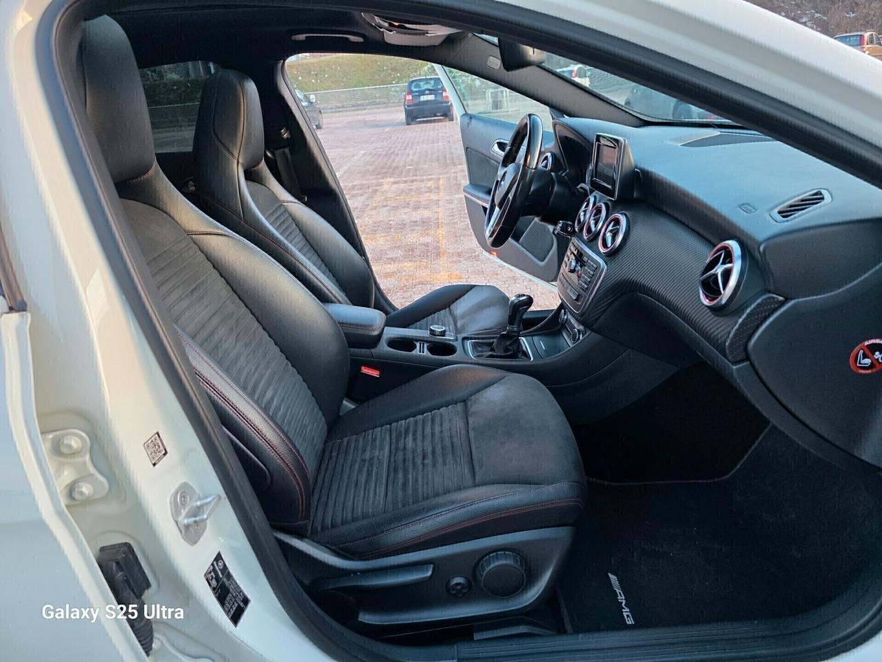 Mercedes A 200d AMG tetto apribile valutiamo usato /scambio