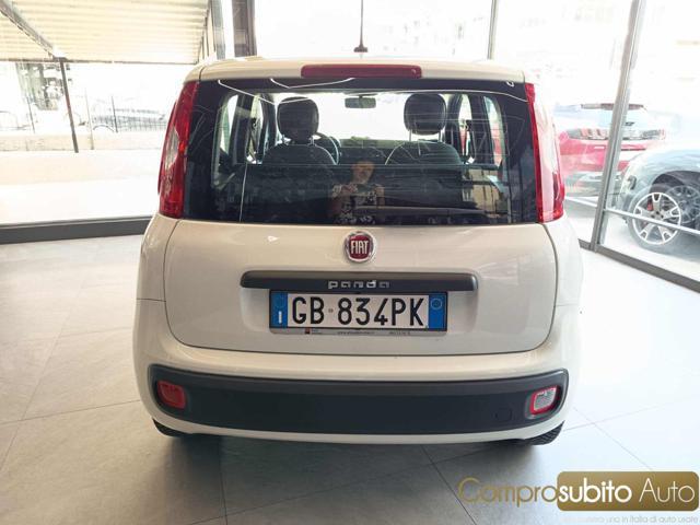 FIAT Panda 1.2 EasyPower Lounge