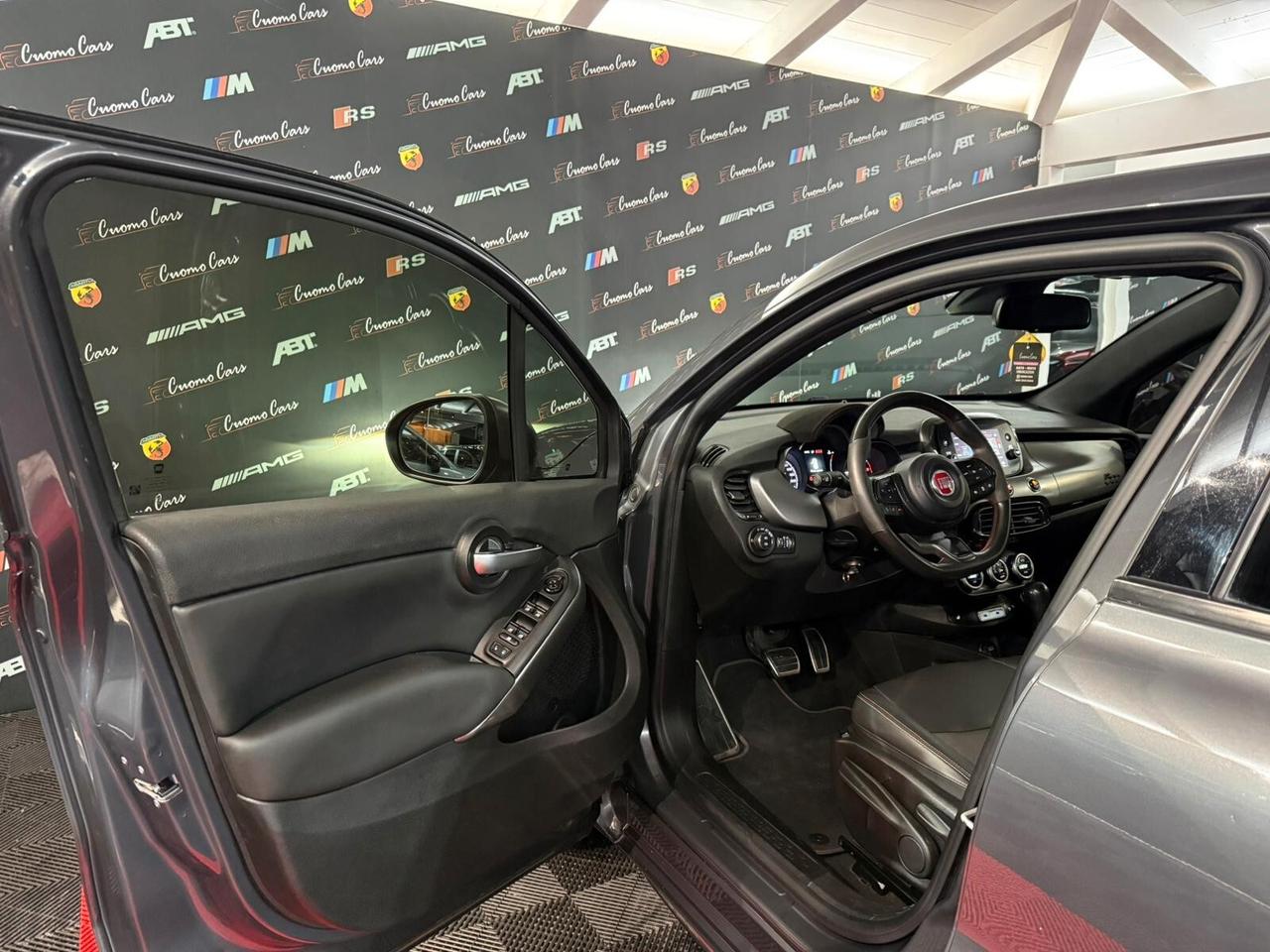 Fiat 500X 1.6 MultiJet 120 CV DCT Sport