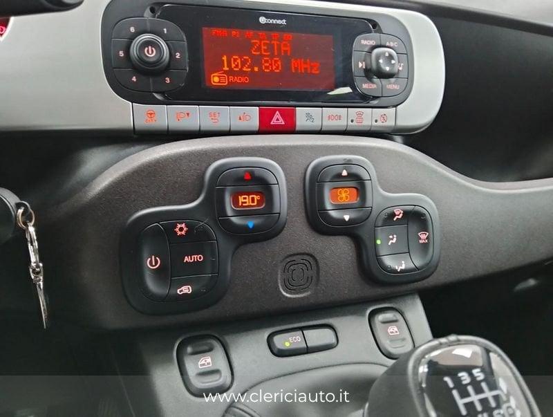 FIAT Panda Cross 0.9 TwinAir Turbo S&S 4x4