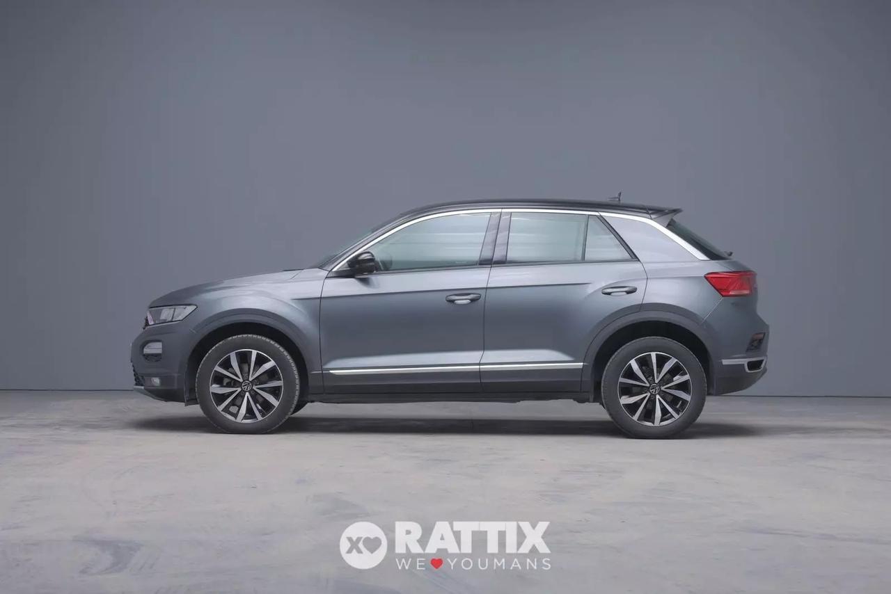 Volkswagen T-Roc 1.0 Tsi 110CV Style