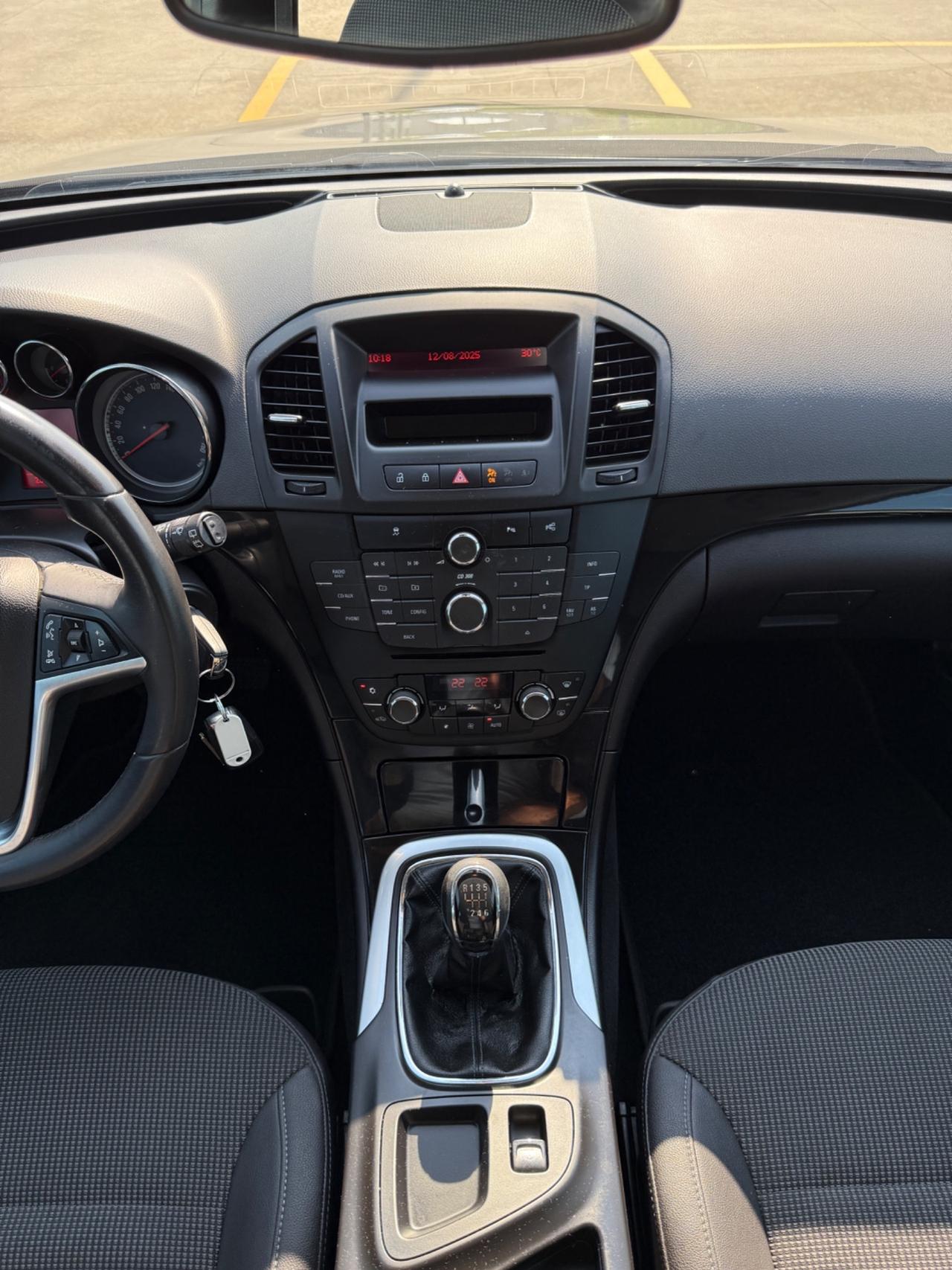 Opel Insignia 2.0 CDTI Sports Tourer Cosmo OK NEOPATENTATI