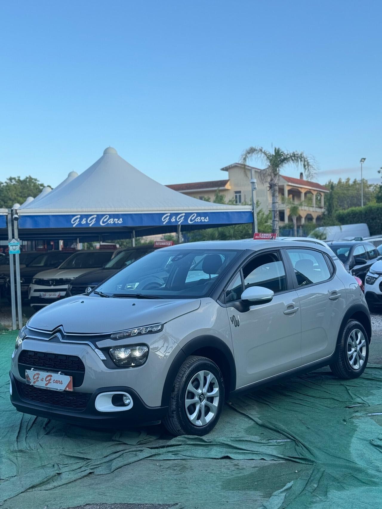 Citroen C3 PureTech 83 S&S You