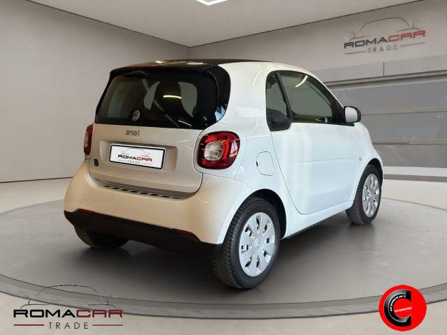 SMART ForTwo EQ YOUNGSTER (22kw)