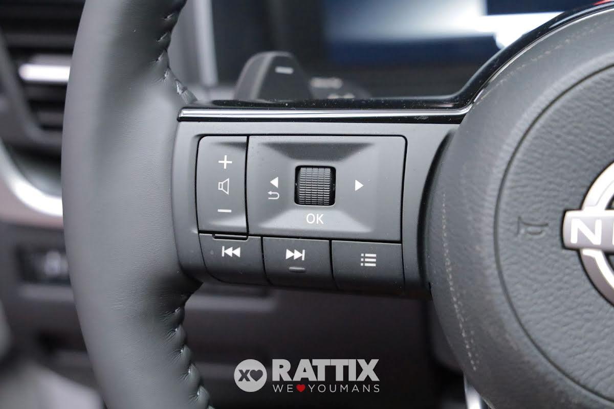 Nissan Qashqai 1.3 Mhev 158CV N-Connecta xTronic