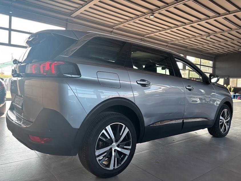 Peugeot 5008 BlueHDi 130cv EAT8 Allure 7POSTI