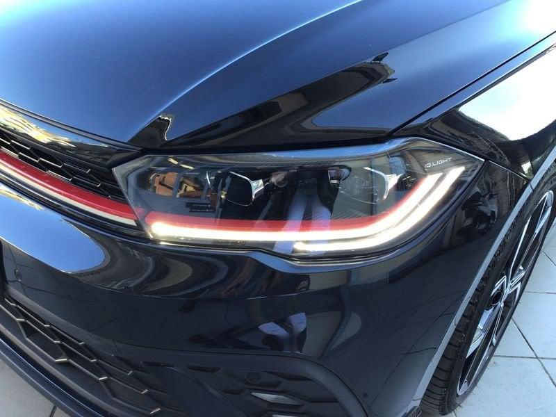 Volkswagen Polo Polo 2.0 TSI DSG GTI