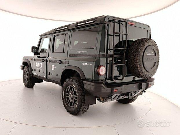 Ineos Grenadier 3.0 Turbo Benzina SW Fieldmaster