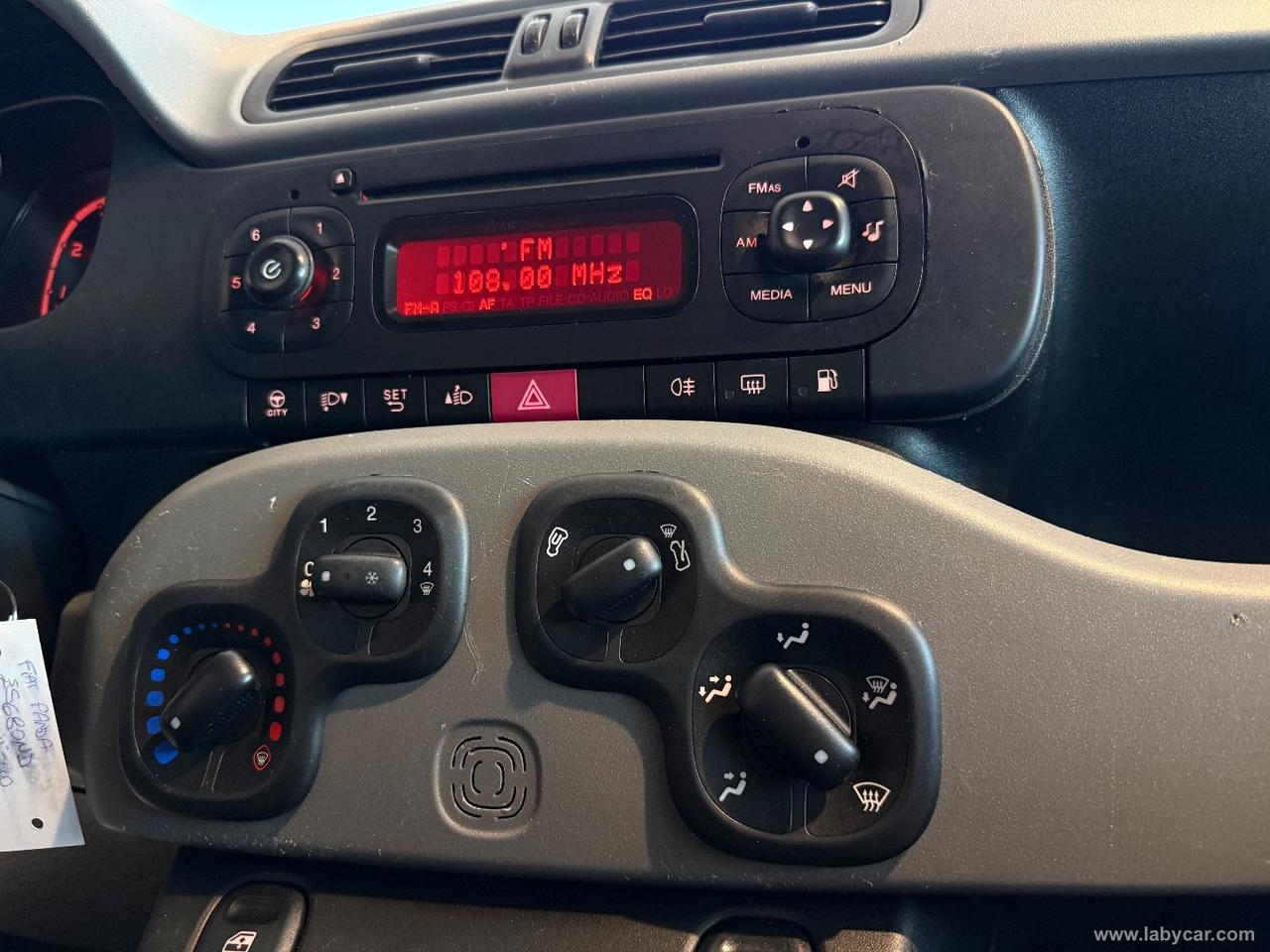 FIAT Panda 0.9 TwinAir Turbo Nat. Power Easy