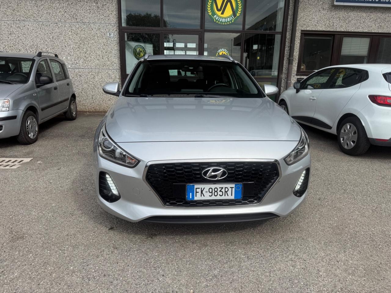 Hyundai i30 Wagon 1.6 CRDi 110CV Style