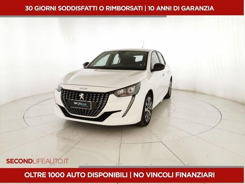 Peugeot 208 1.2 puretech Active Pack s&s 75cv