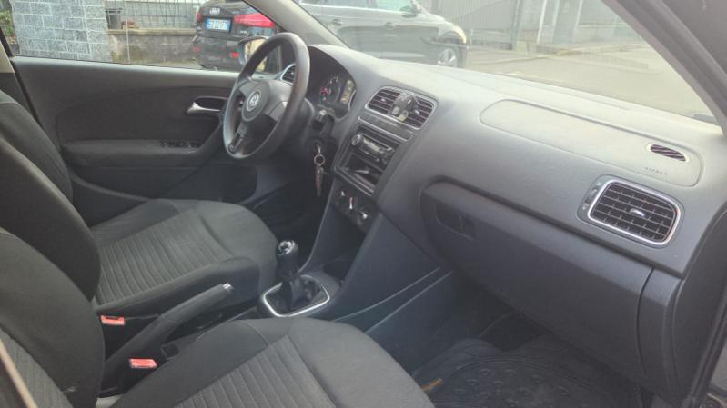 Volkswagen Polo 5 Porte Polo 5p 1.6 tdi Comfortline 90cv