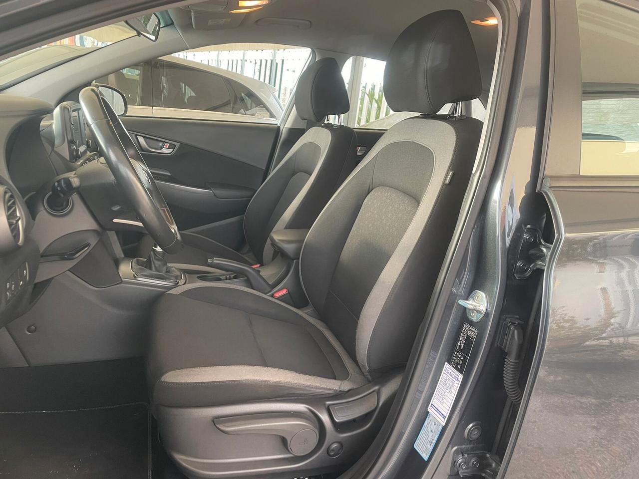 Hyundai Kona 1.6 CRDI 115 CV Style