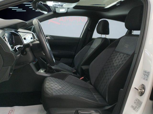 VOLKSWAGEN Taigo 1.0 TSI 115 CV R-Line Km 16.000 Pronta Consegna