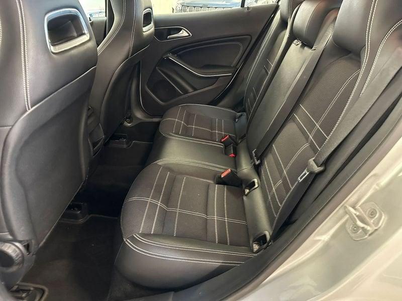 Mercedes-Benz GLA GLA 180 d Automatic Sport