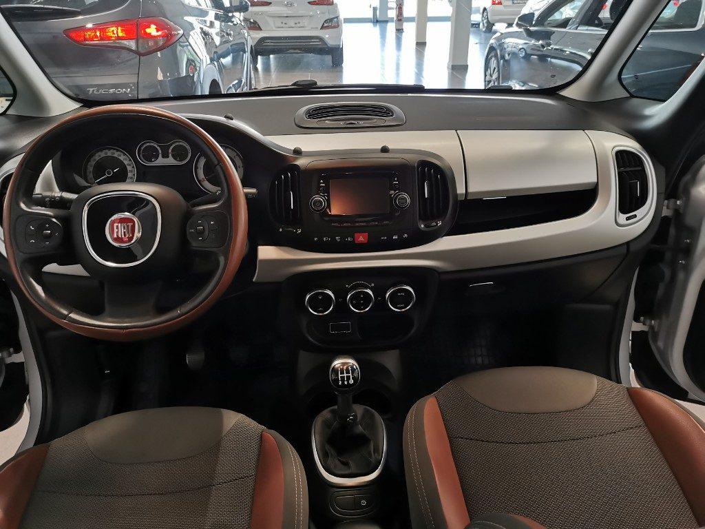 FIAT 500L 500L 1.3 Multijet 95 CV Trekking Wint...