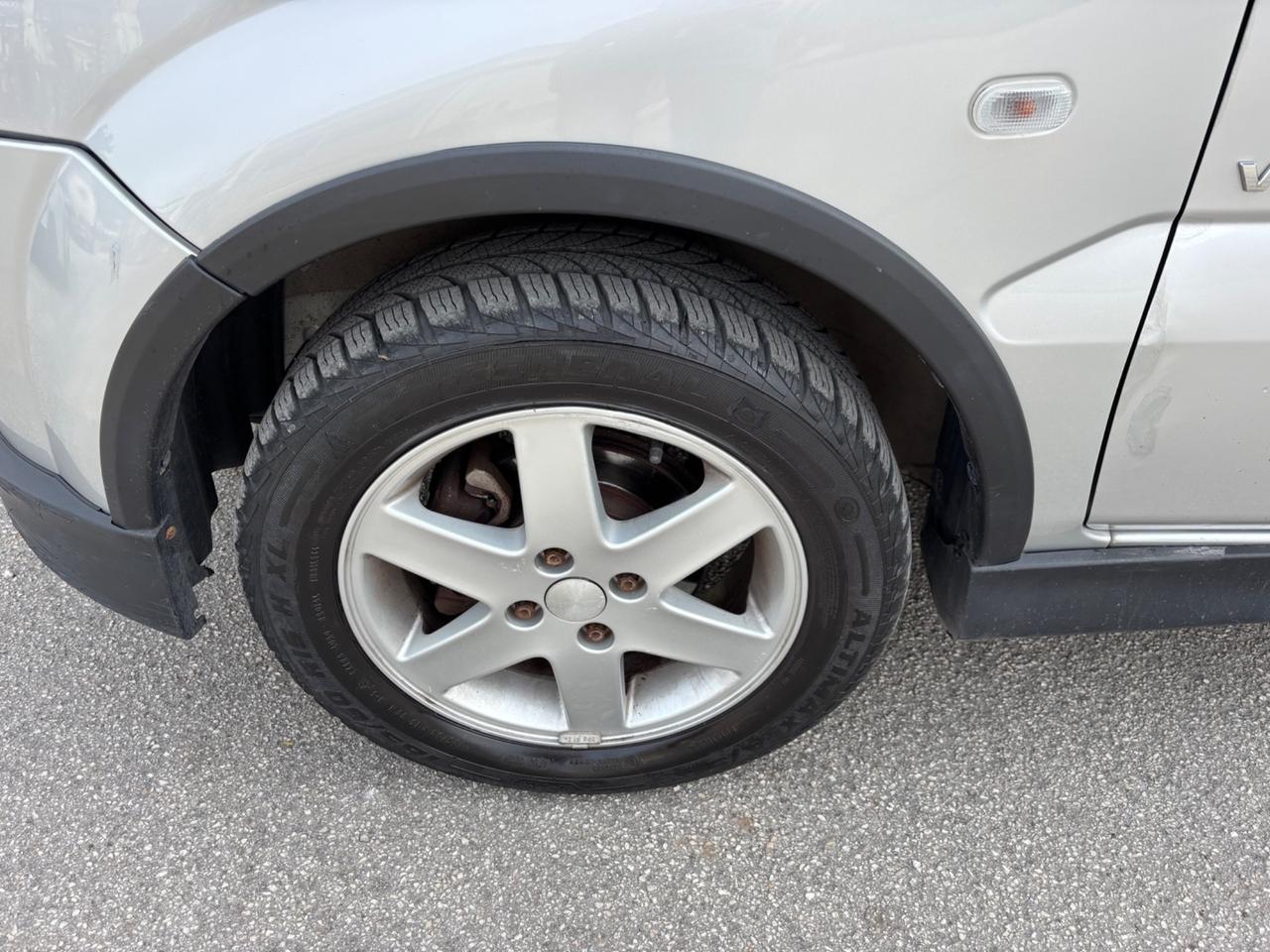 Suzuki Ignis 1.5 16V 4WD UNIPRO