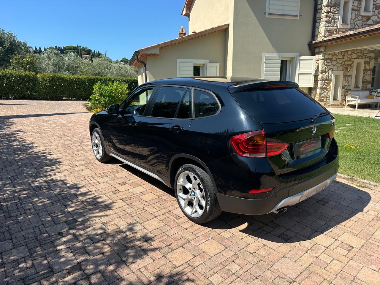 Bmw X1 xDrive20d X Line