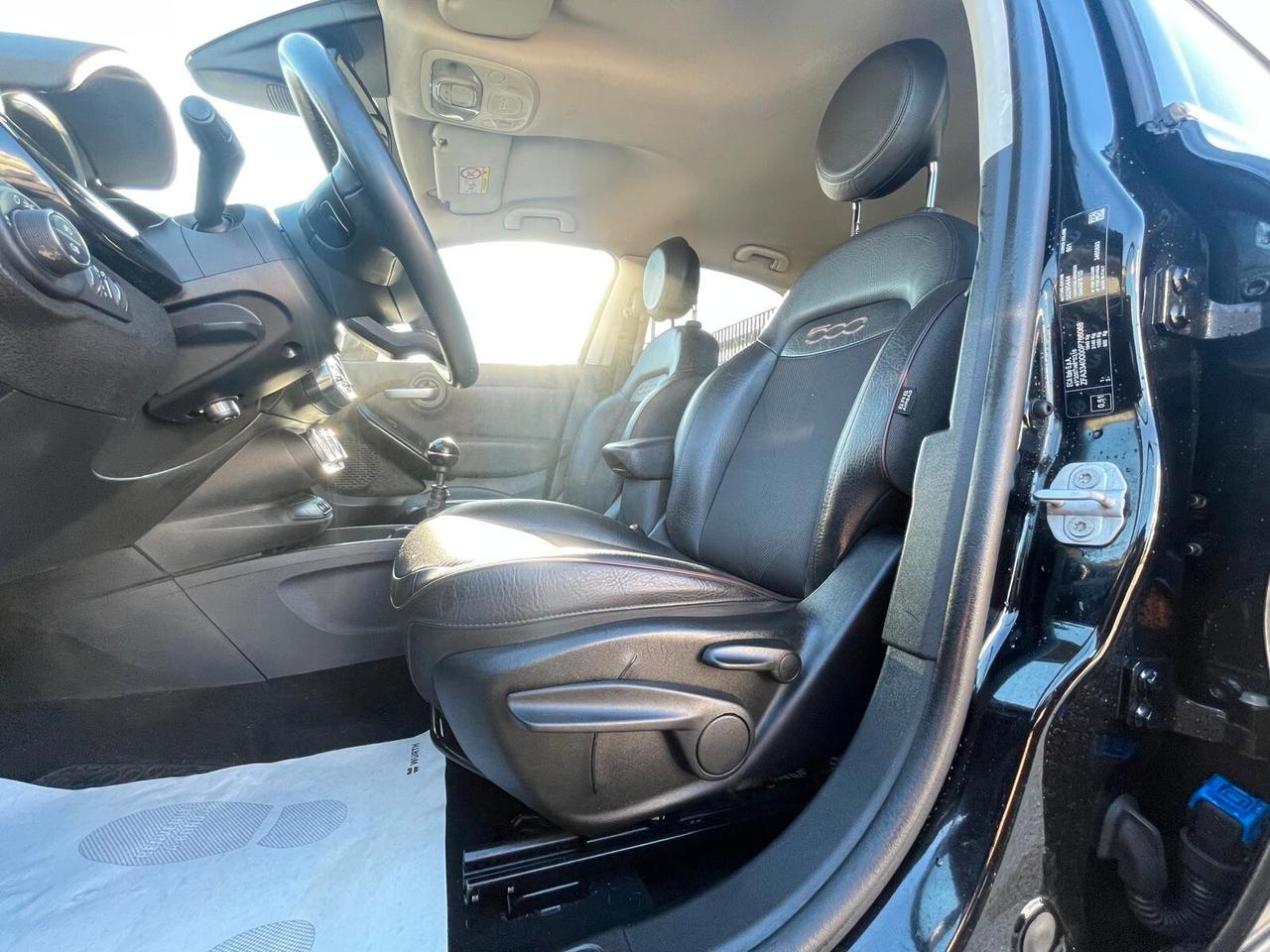 Fiat 500X 1.6 MultiJet 120 CV Cross