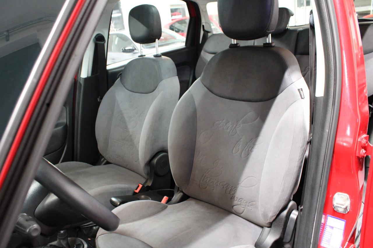 Fiat 500L Living 1.6 Multijet 105 CV Lounge