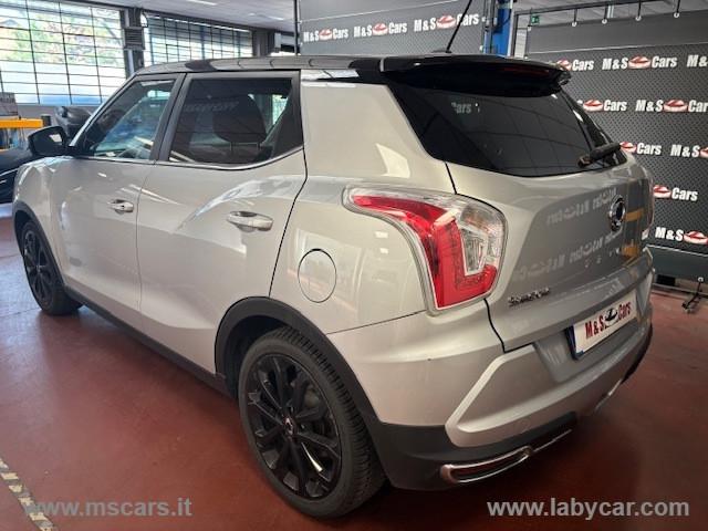 SSANGYONG Tivoli 1.6 2WD Bi-fuel GPL Dream aut.