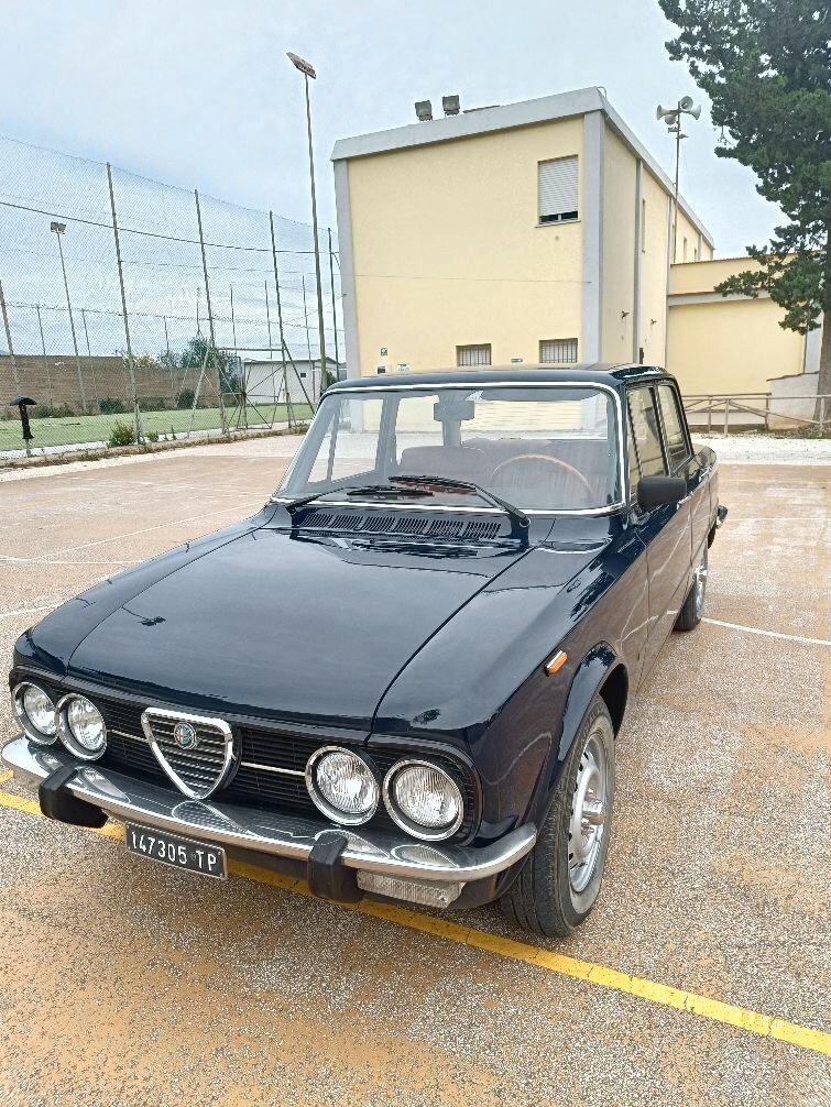 Alfa Romeo Giulia 1.3