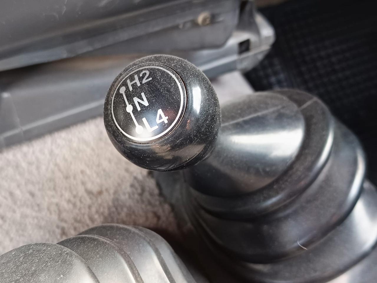 Toyota Land Cruiser 1989 4x4 - 2.4 td Lb automobili