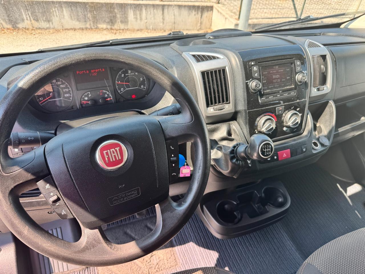 Fiat Ducato Panorama 2.3 Mjt 9 Posti