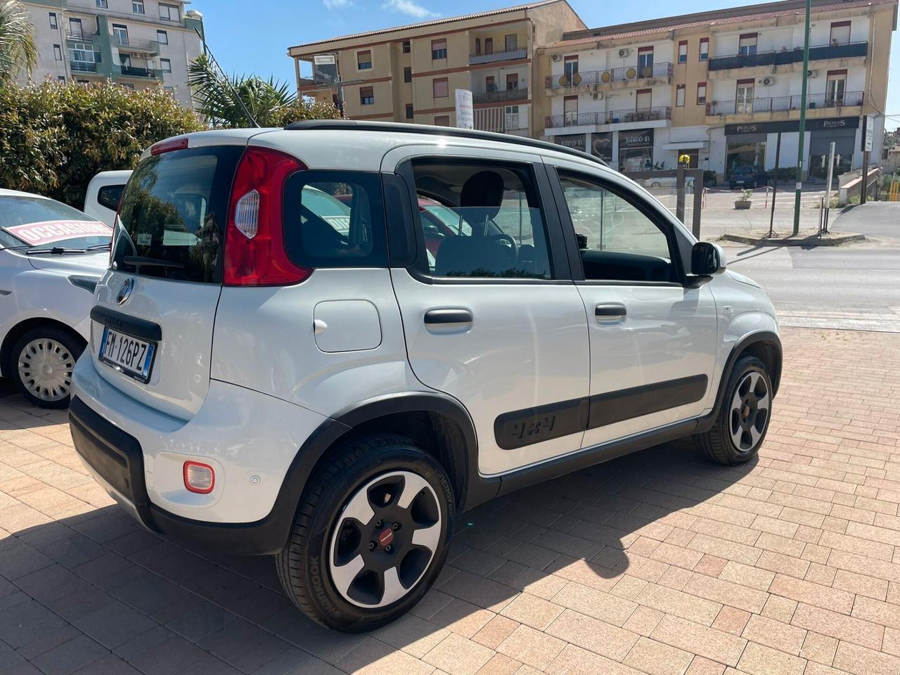 Fiat Panda 4x4"Finanziabile Senza Busta Paga"