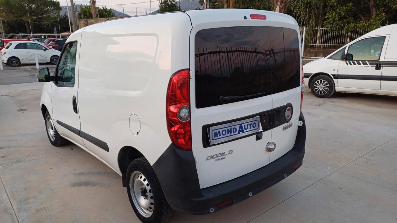 Fiat DOBLO 1.3 MULTIJET 2021 30MILA KM COME NUOVO TELECAMERA SENSORI RADIO