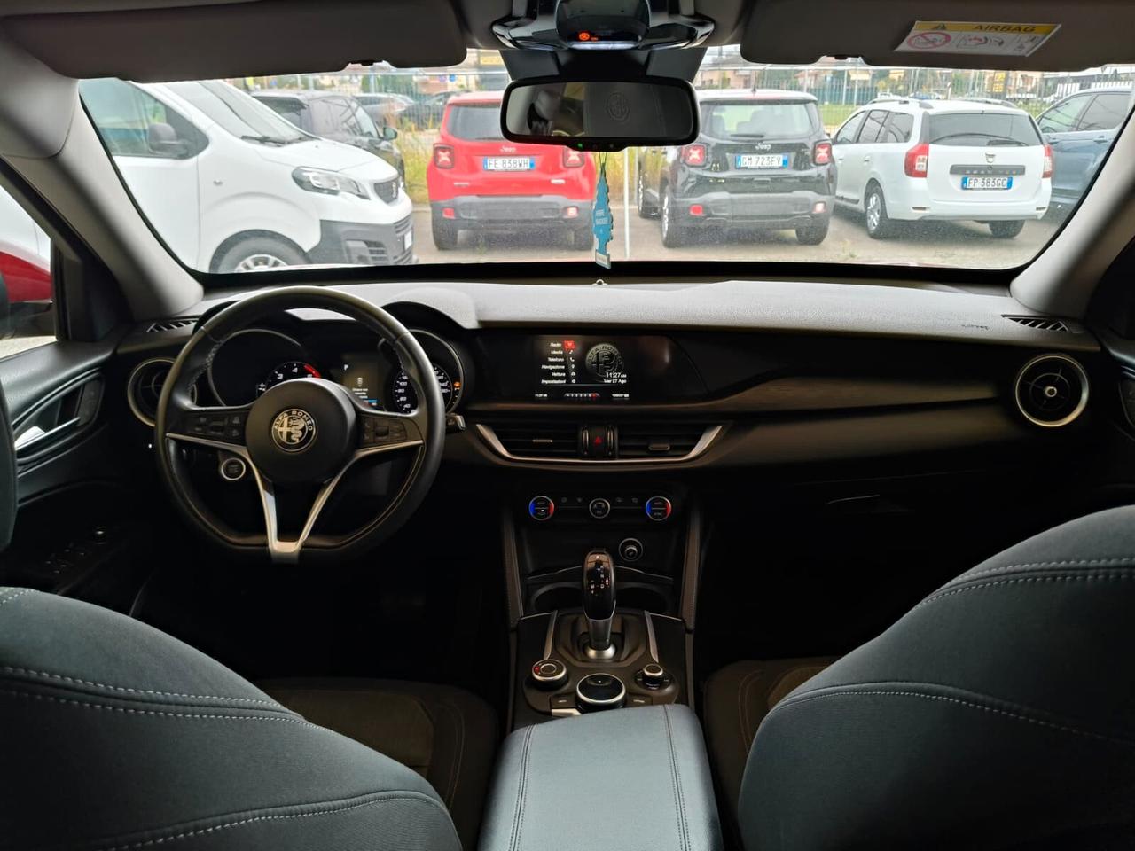 Alfa Romeo Stelvio 2.2 td 190cv AT8 Q4 Executive