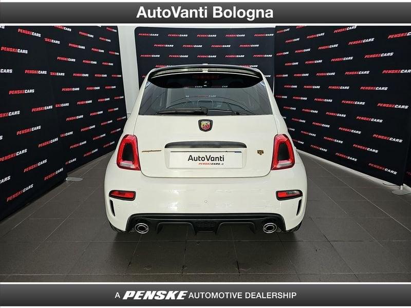 Abarth 595 595 1.4 Turbo T-Jet 165 CV Scorpioneoro