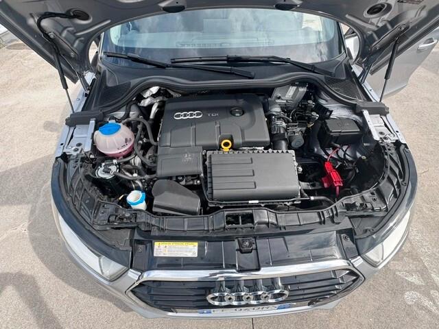 Audi A1 Spb 1.4 tdi EU6 SLine exterior Ok neopatentati