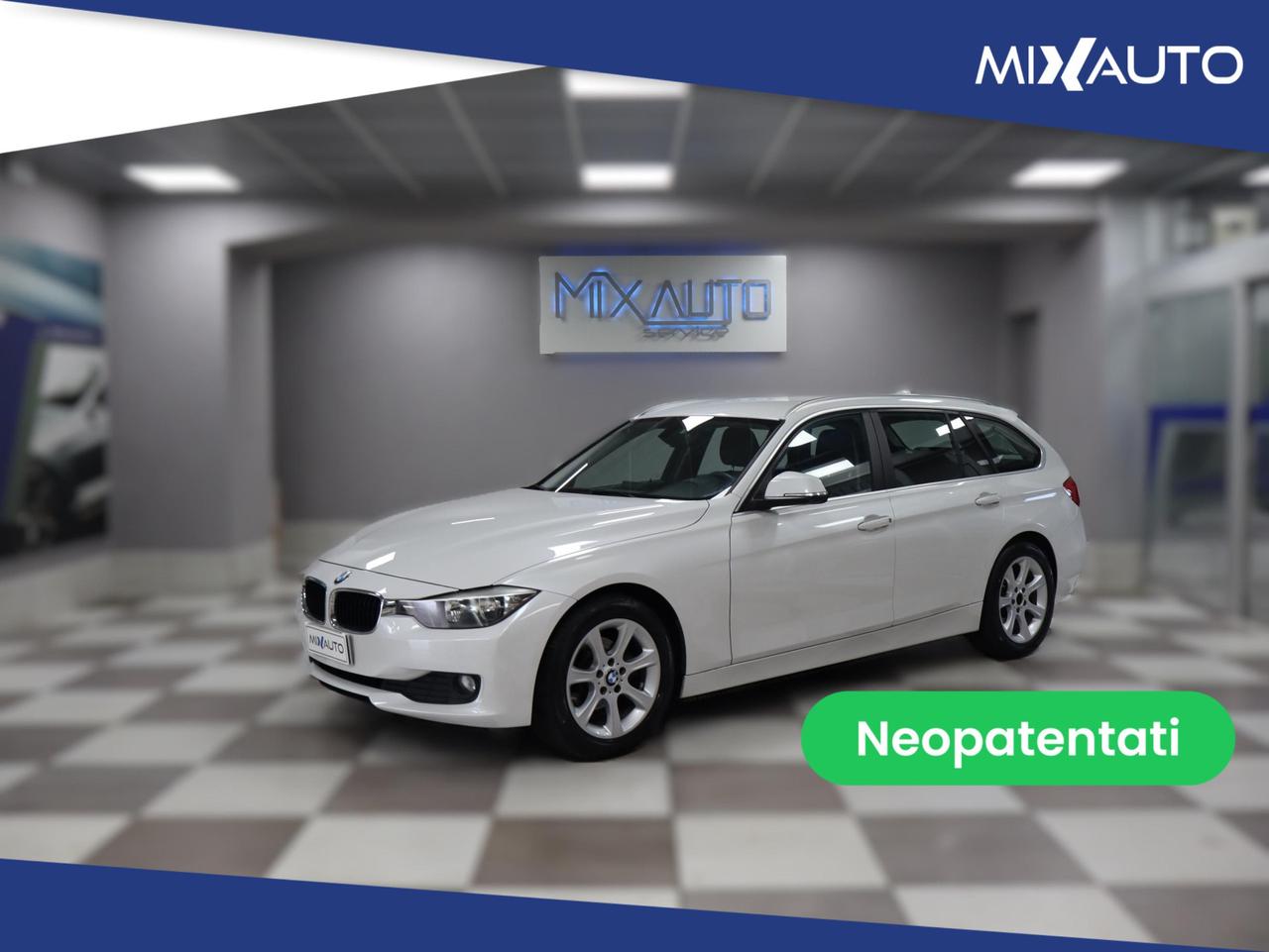 BMW 316 d Touring Business AUT EU5