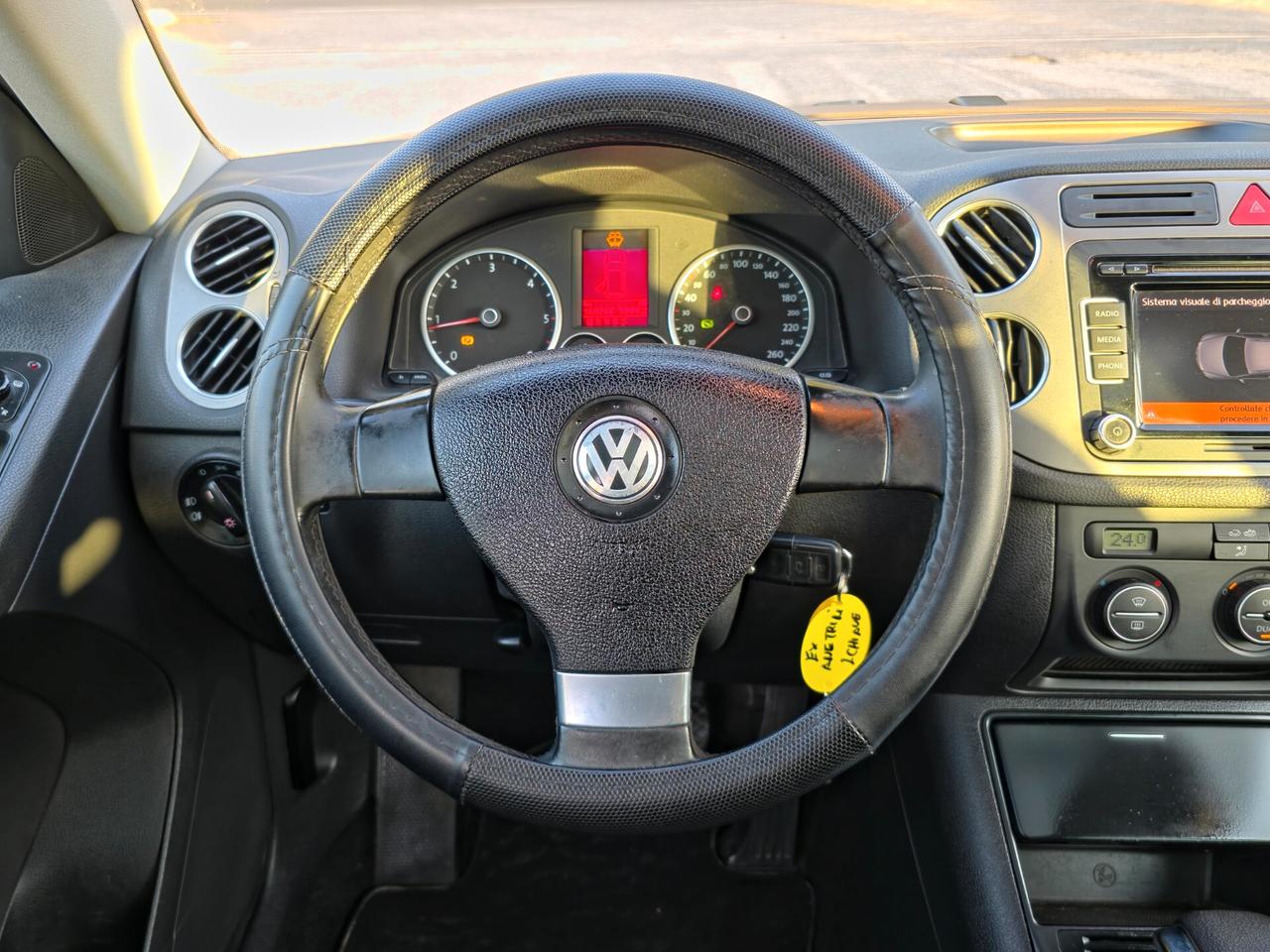 Volkswagen Tiguan 2.0 16V TDI DPF tiptronic Sport & Style (18°) E4 Automatico 4x4 2008