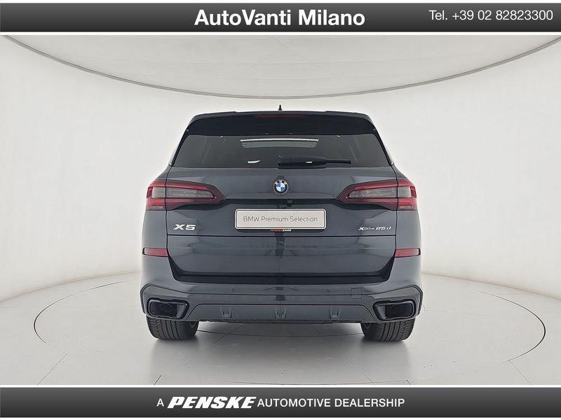 BMW X5 X5 xDrive25d Msport