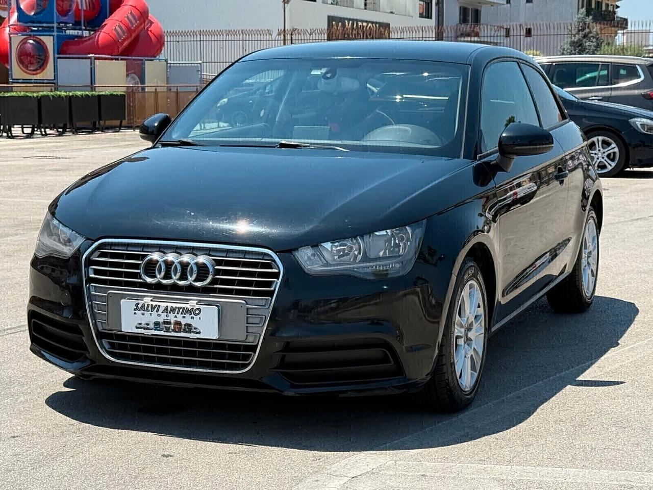 Audi A1 1.6 TDI S tronic Attraction