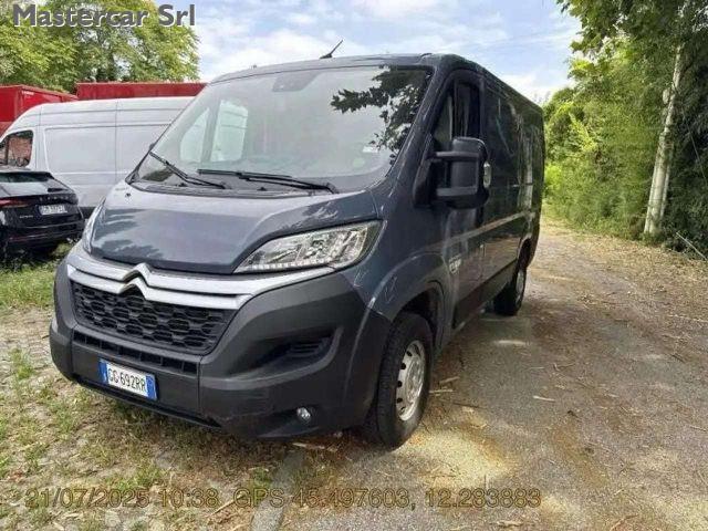 CITROEN Jumper 30 BLUEHDI 120 L1H1 - TARGA GG692RR