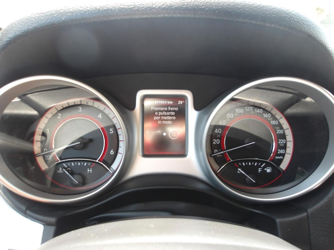 FIAT FREEMONT 2.0 MJT 4X4 CROSS-AUTO-7 POSTI
