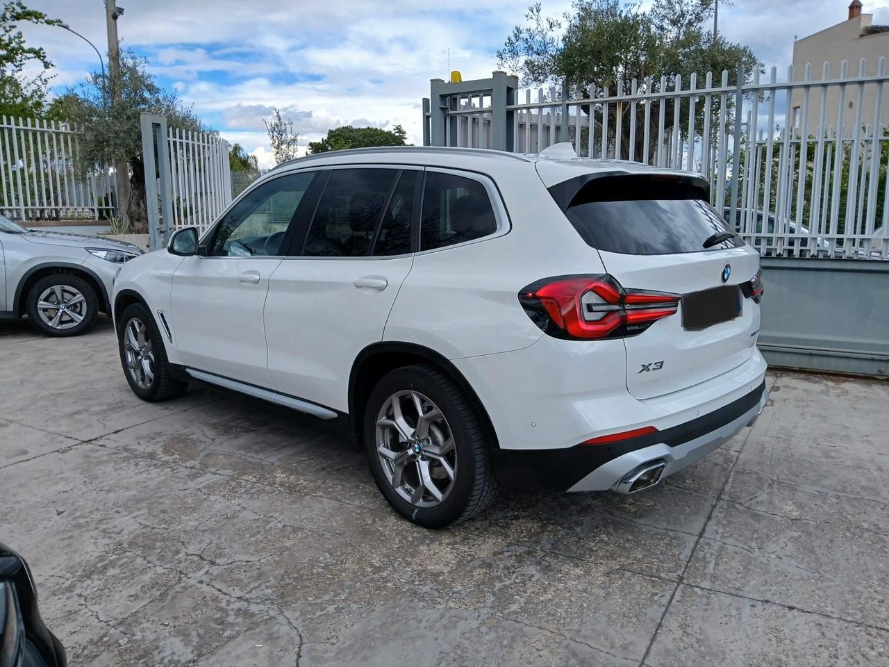 Bmw X3 xDrive20d 48V Luxury