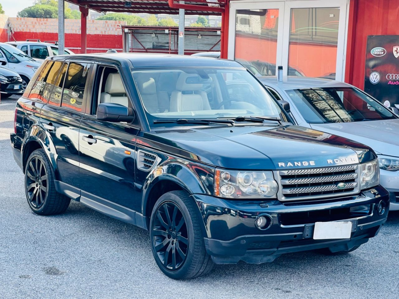 Range Rover Sport 2.7 TDV6 HSE/rate/permute/garanzia/